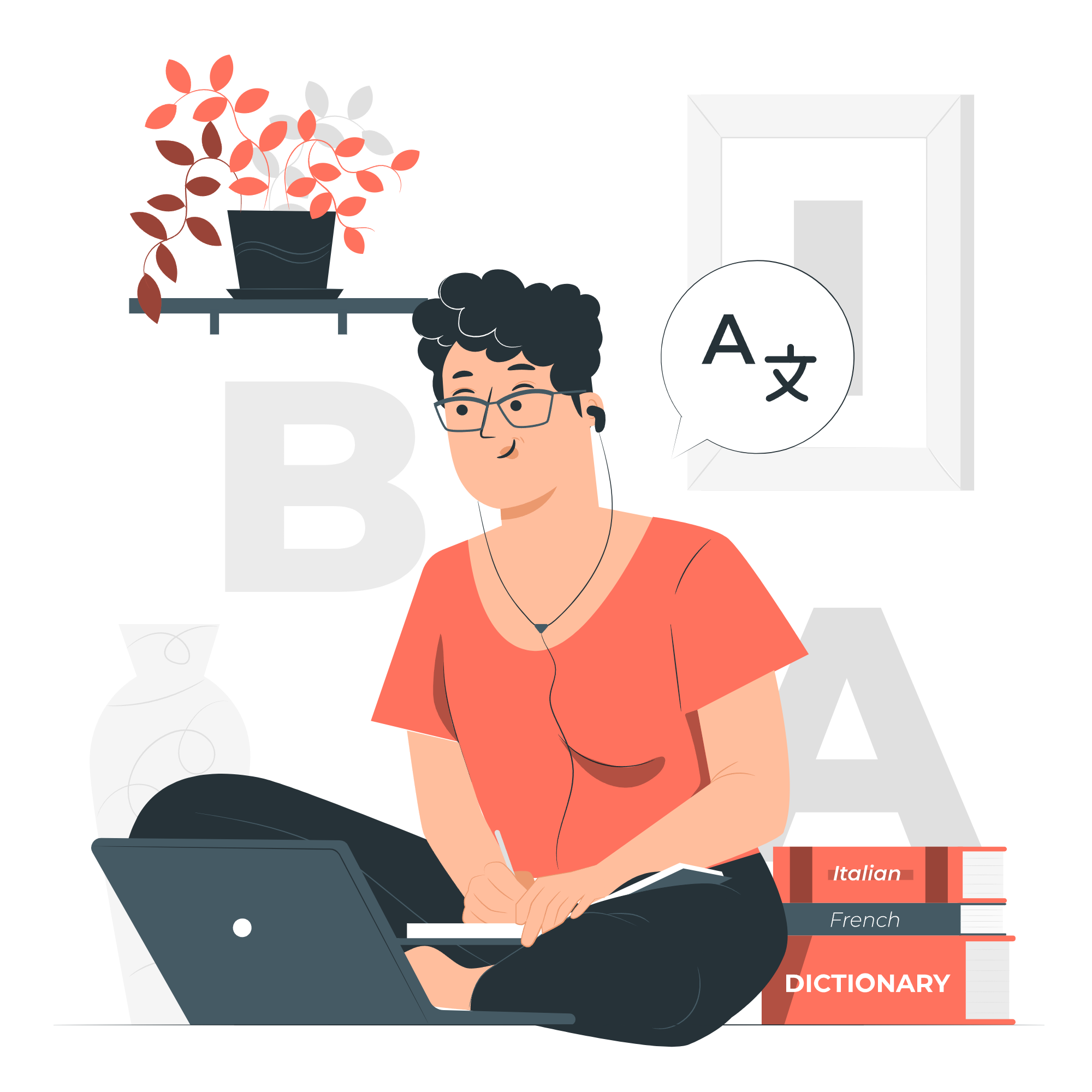 Illustration d’objectif